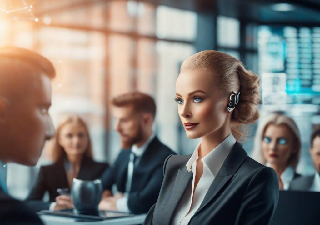 SDXL 09 How AI will changes sales organisations in 2023 create 1