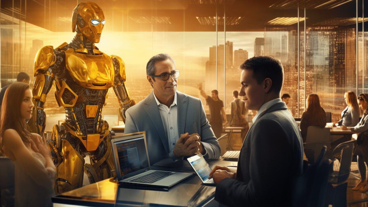 ai business transformation