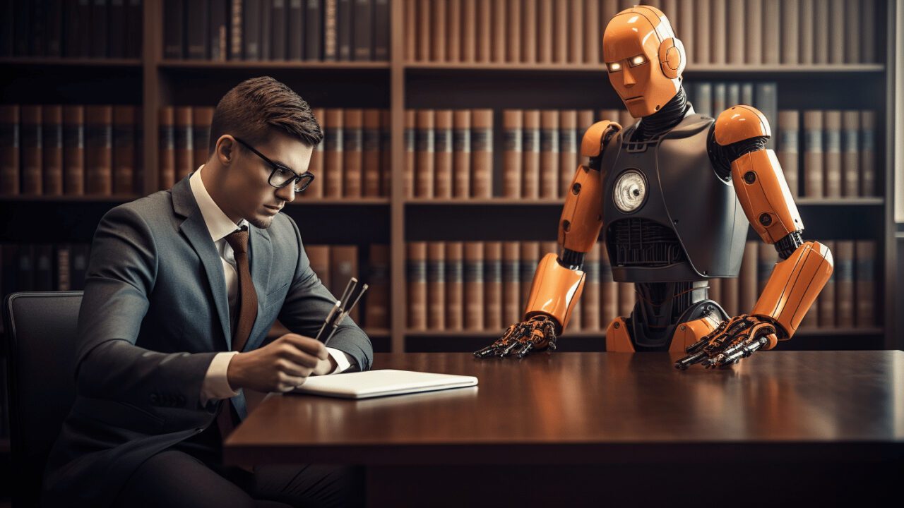 ai in legal practice