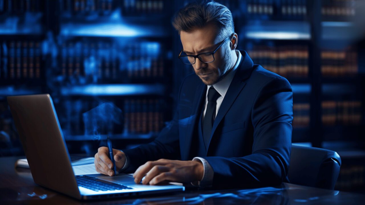 ai revolutionizing legal sector