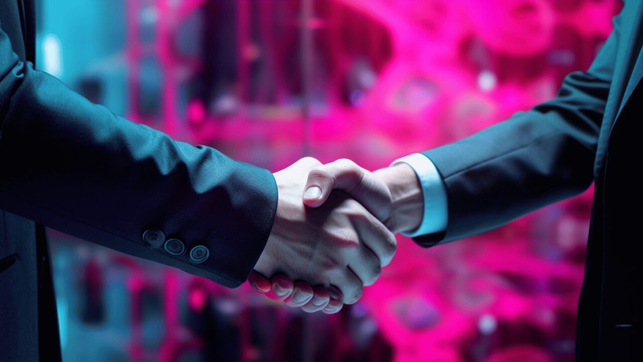 strategic partnership success