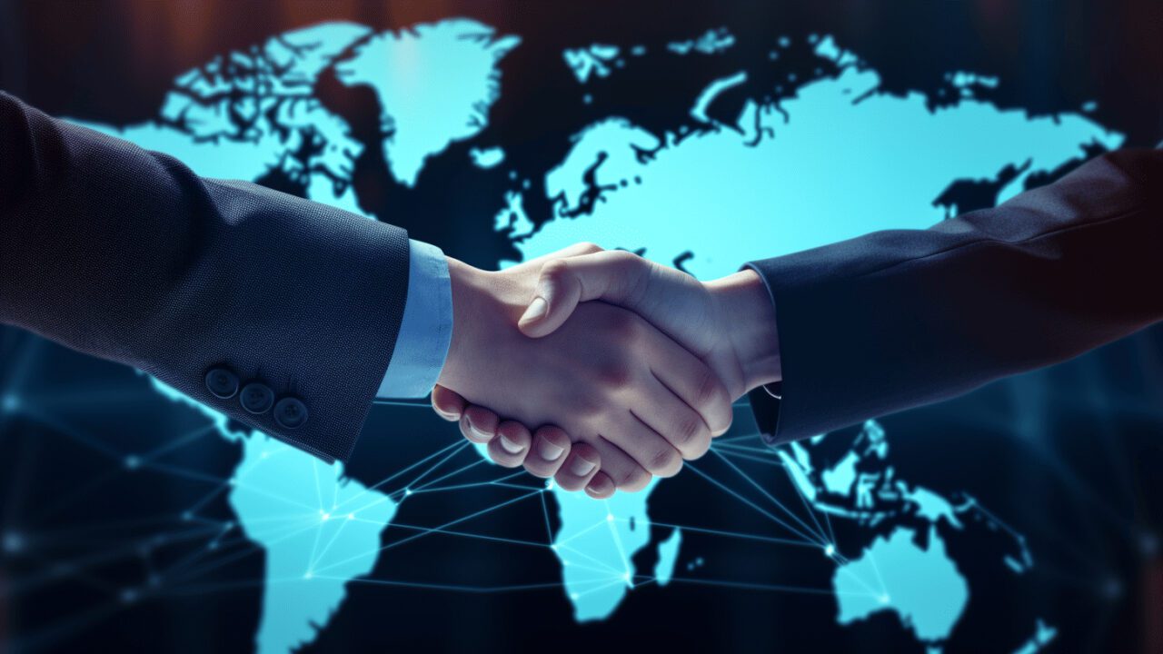 partnership market expansion