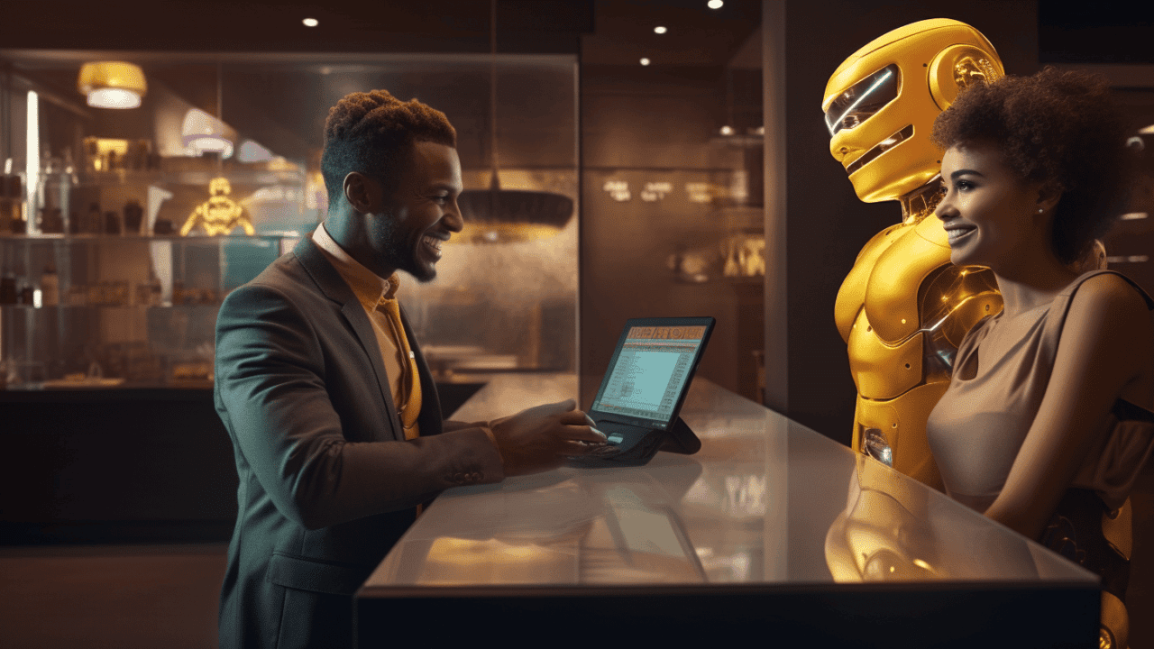 ai in banking customer service