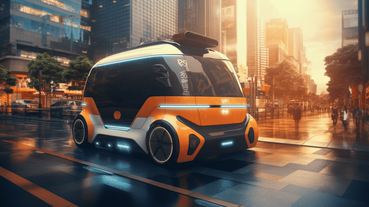 ai transforming transport