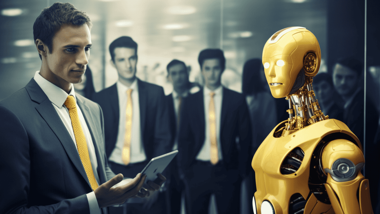 artificial intelligence in hiring