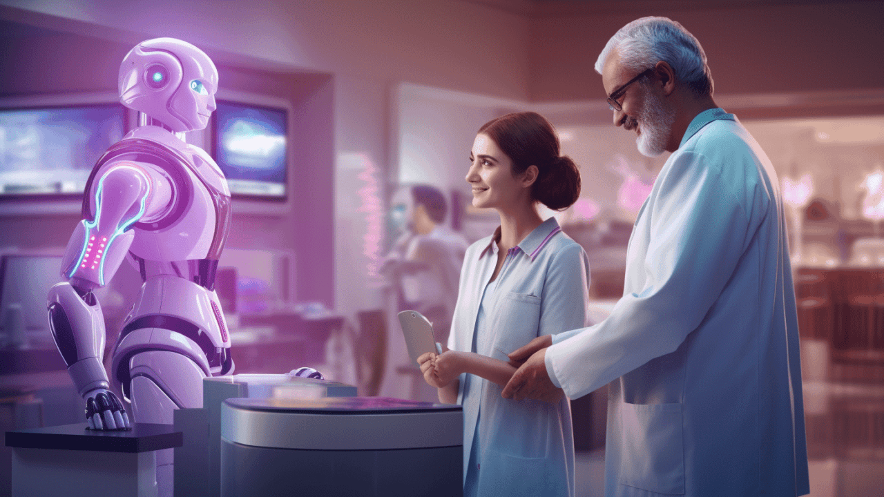 generative ai in healthcare