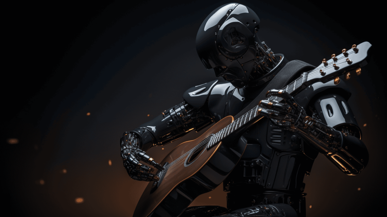 ai in music industry 1
