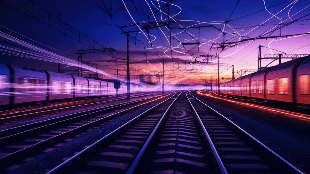ai in rail logistics
