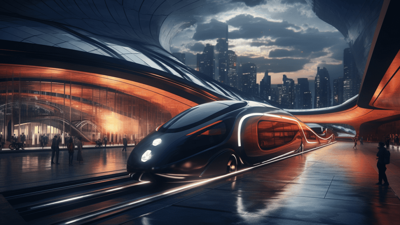 ai rail logistics transformation