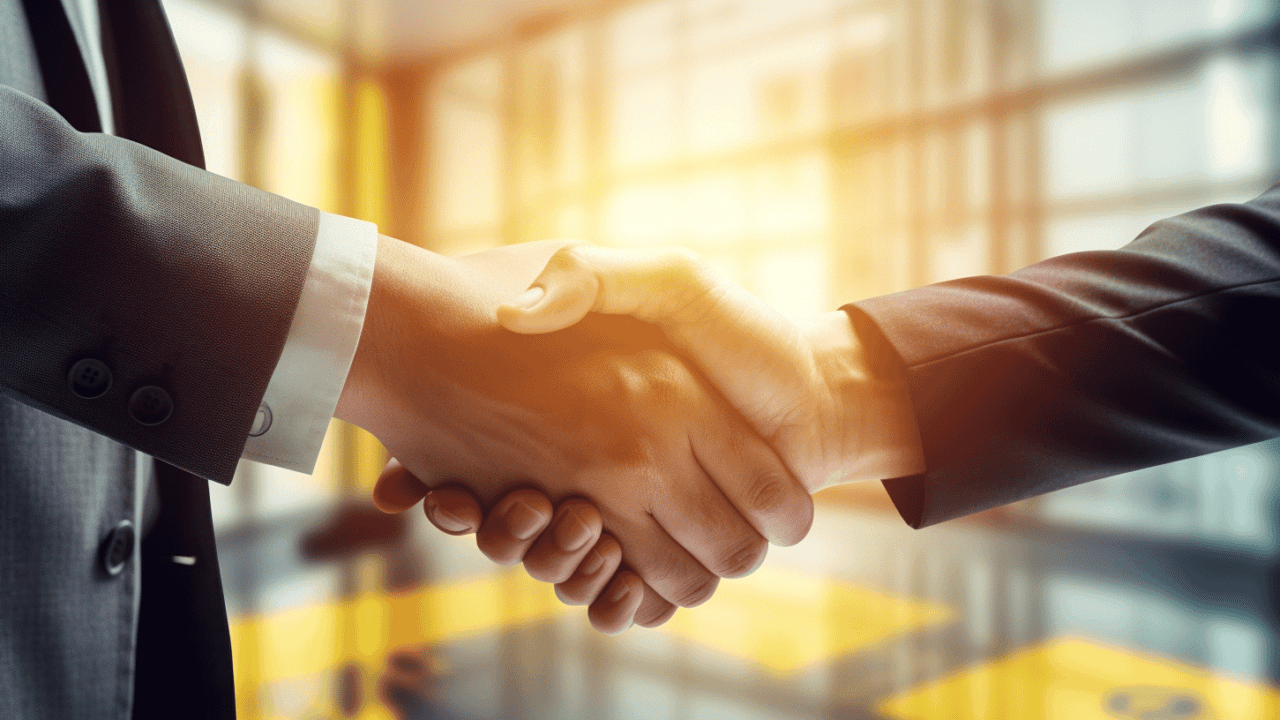 saas partnership revenue growth
