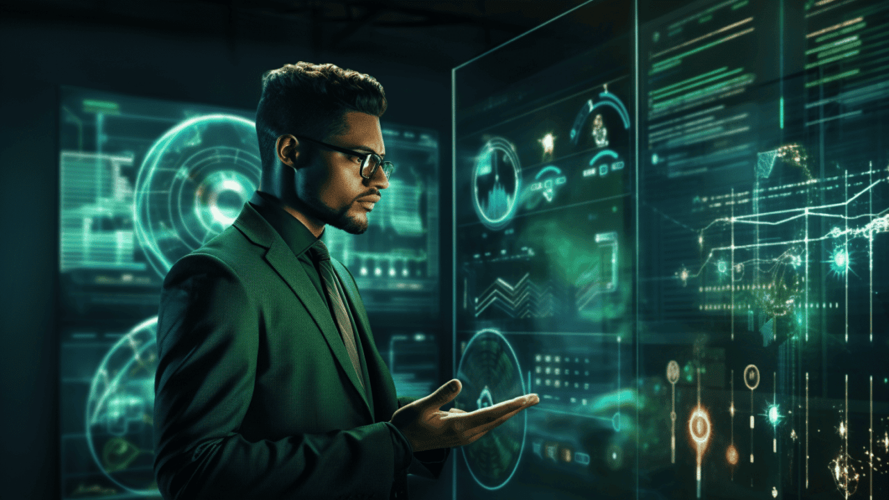 ai saas sales 2024