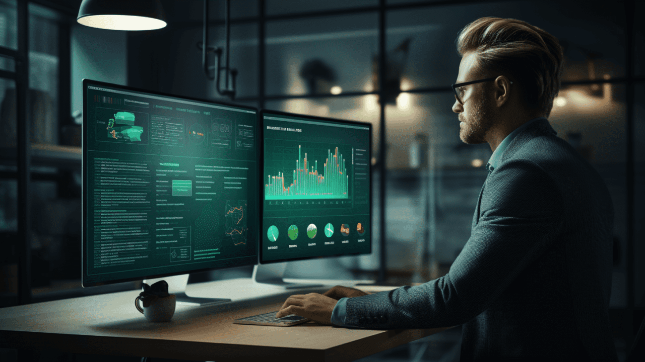 ai sales trends 2024