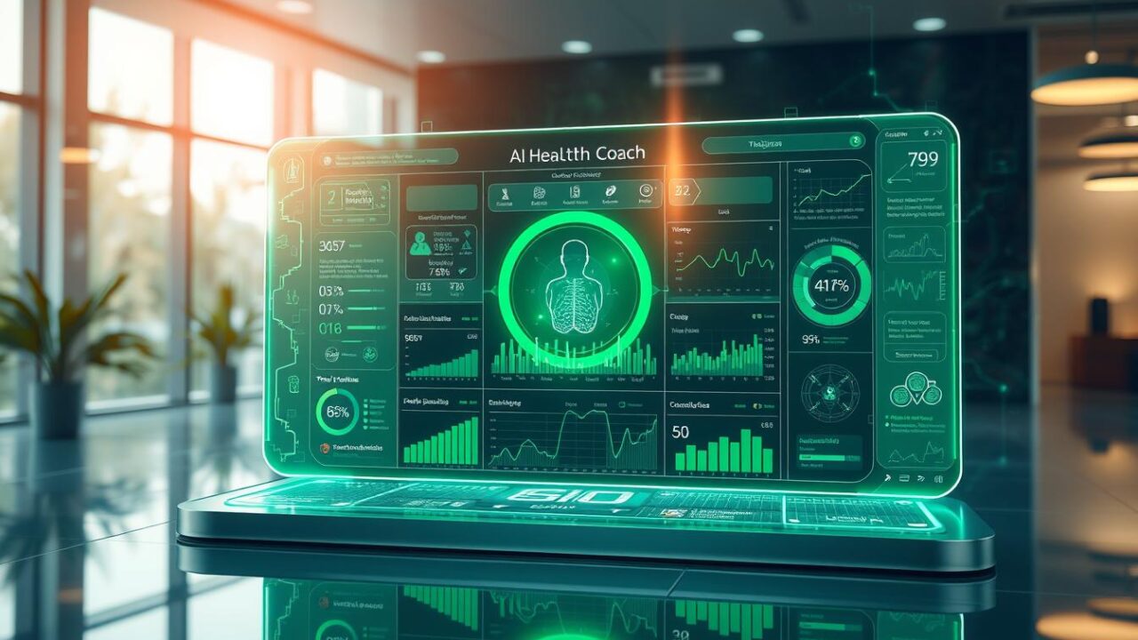 AI Personalised Health Coach
