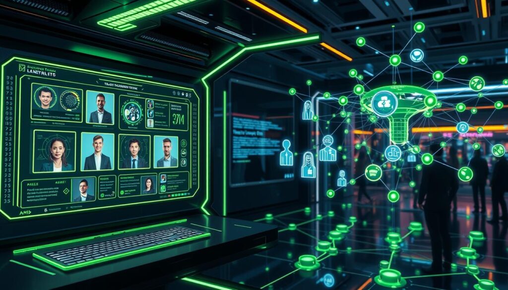 AI and hiring transforming candidate identification
