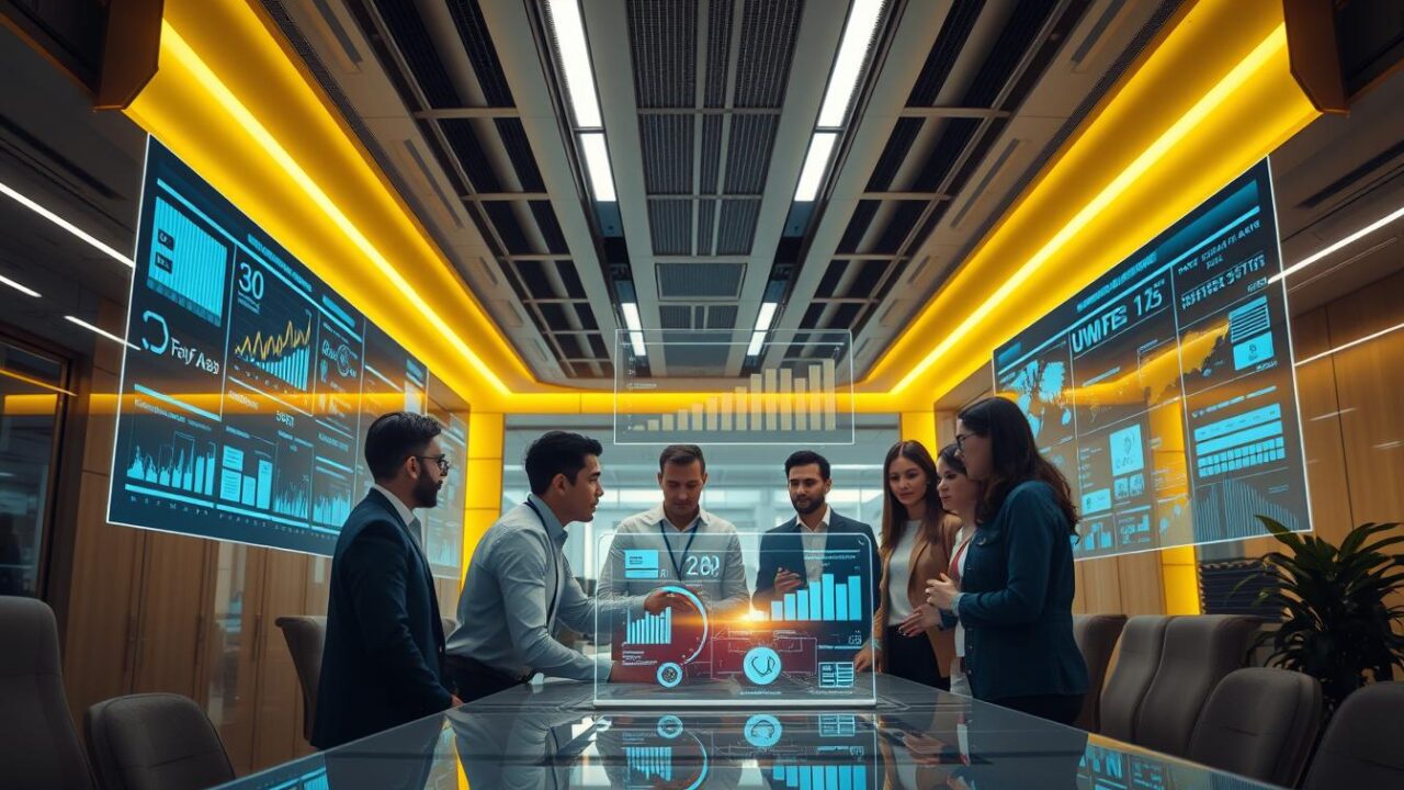 AI driven consulting practices enhancing efficiency