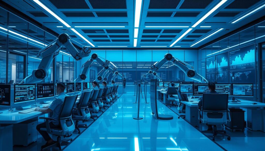 AI transforming the workforce
