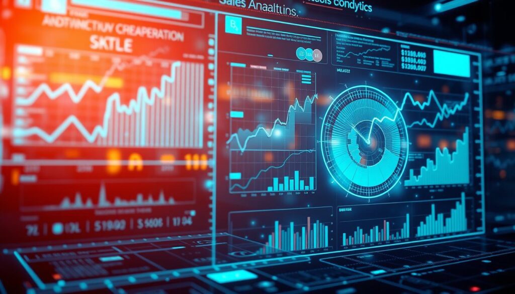 AI-powered sales analytics