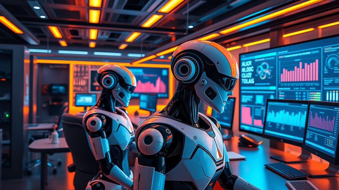 The Future of Work Is About Doing Better by using AI—Not Less