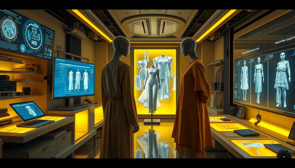 ai changing fashion design