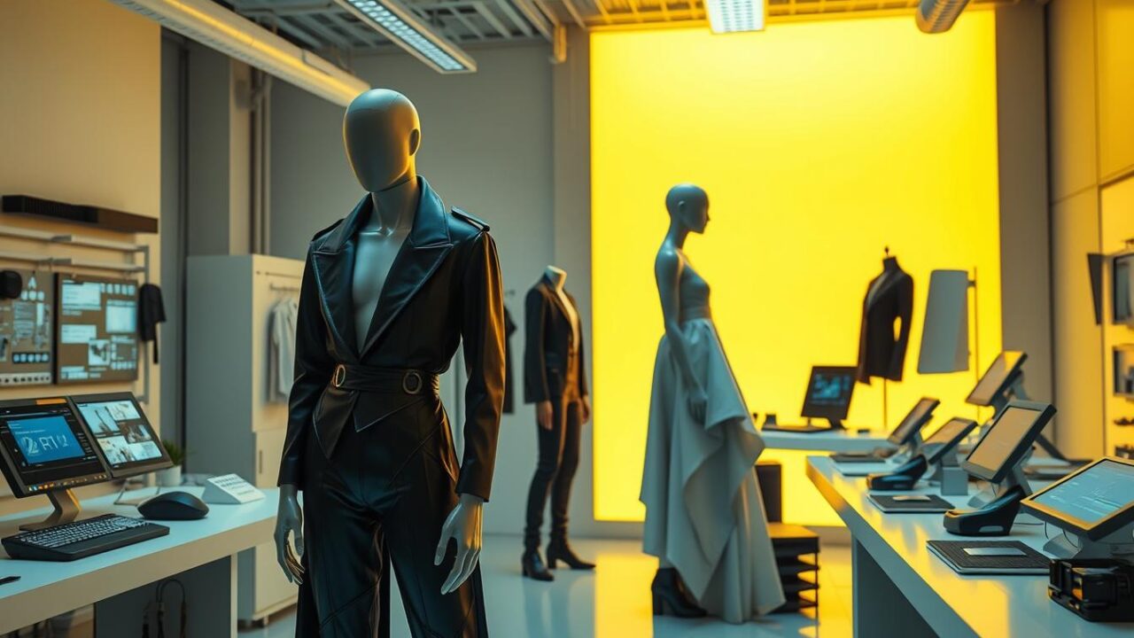 ai changing fashion design