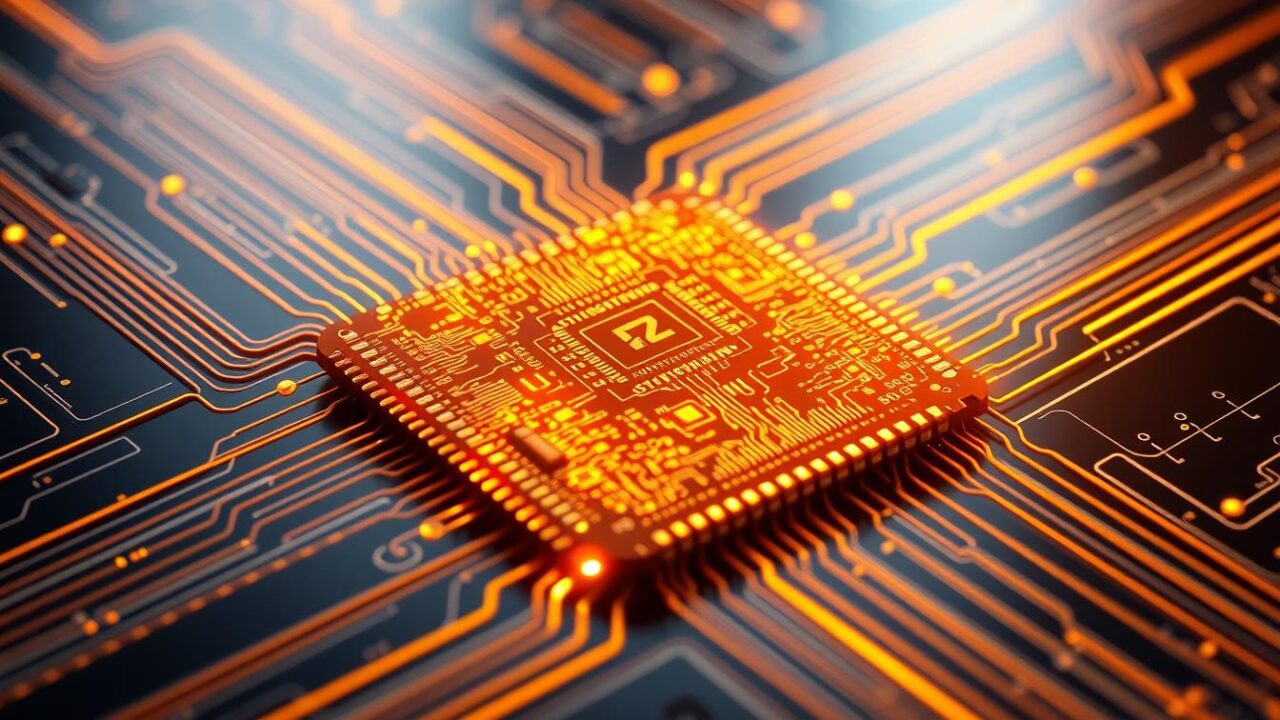 AI Driving New Light-Based Chips for Future Computing