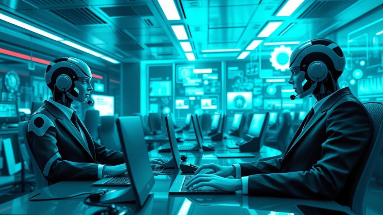 cold calliunhg ai sales people