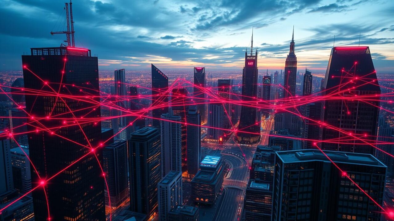 quantum communication networks