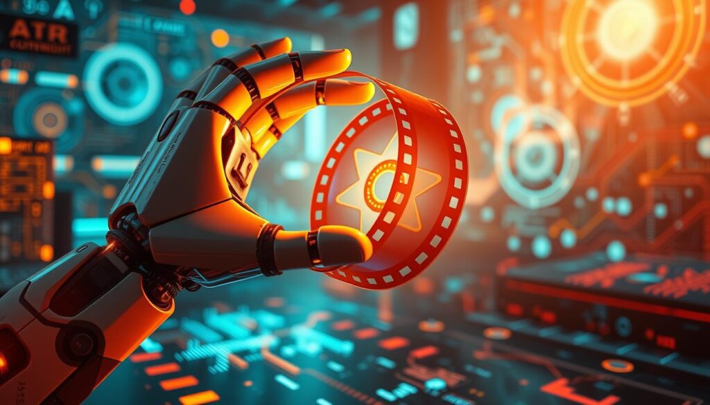 AI authorship rights