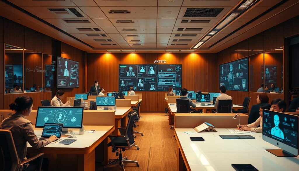 AI chatbots in workplace