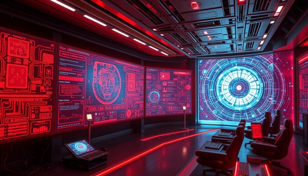 AI in cybersecurity