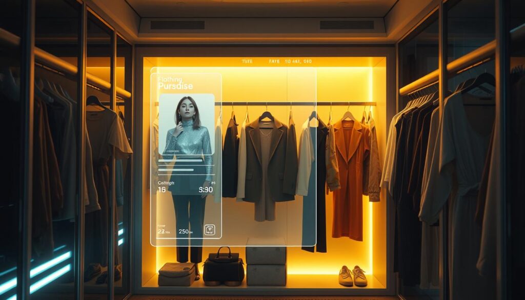 AI-powered personalized styling and recommendations