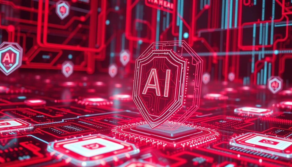 AI-powered threat detection and prevention