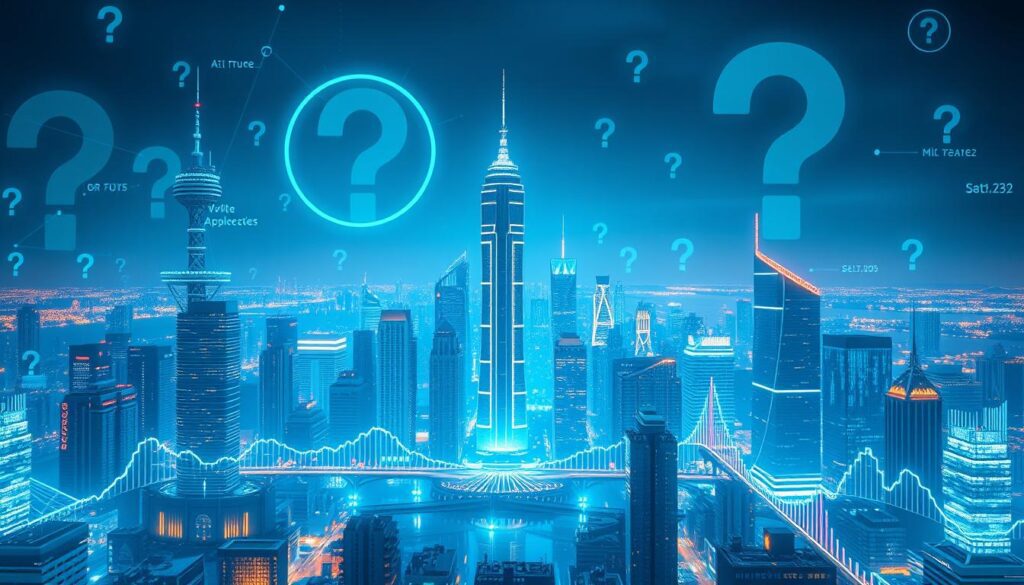 AI startup valuation concerns