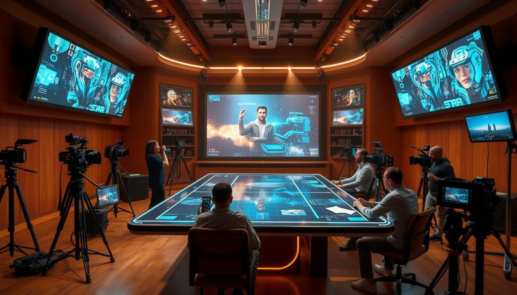 ai-assisted filmmaking enhancing creativity