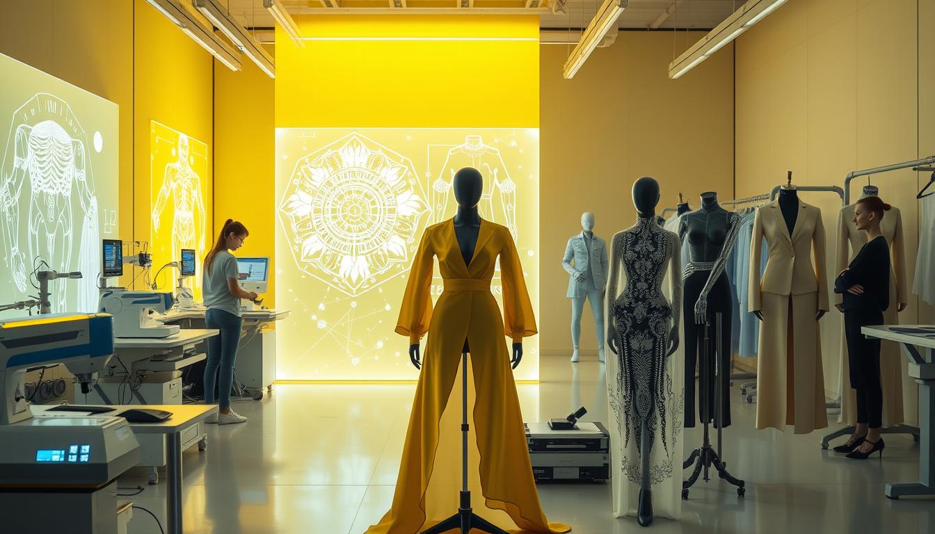 AI's Influence on the Fashion Industry in 2025