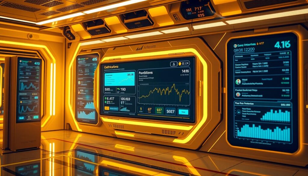 automated notifications in financial services