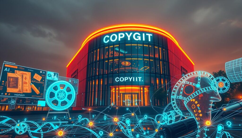 copyright office ai policy