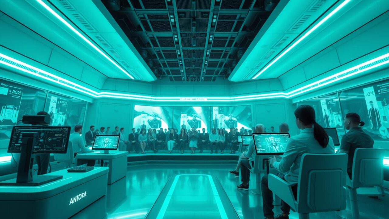 AI Audience Simulator