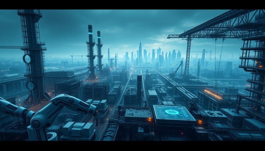 AI-driven industry disruption