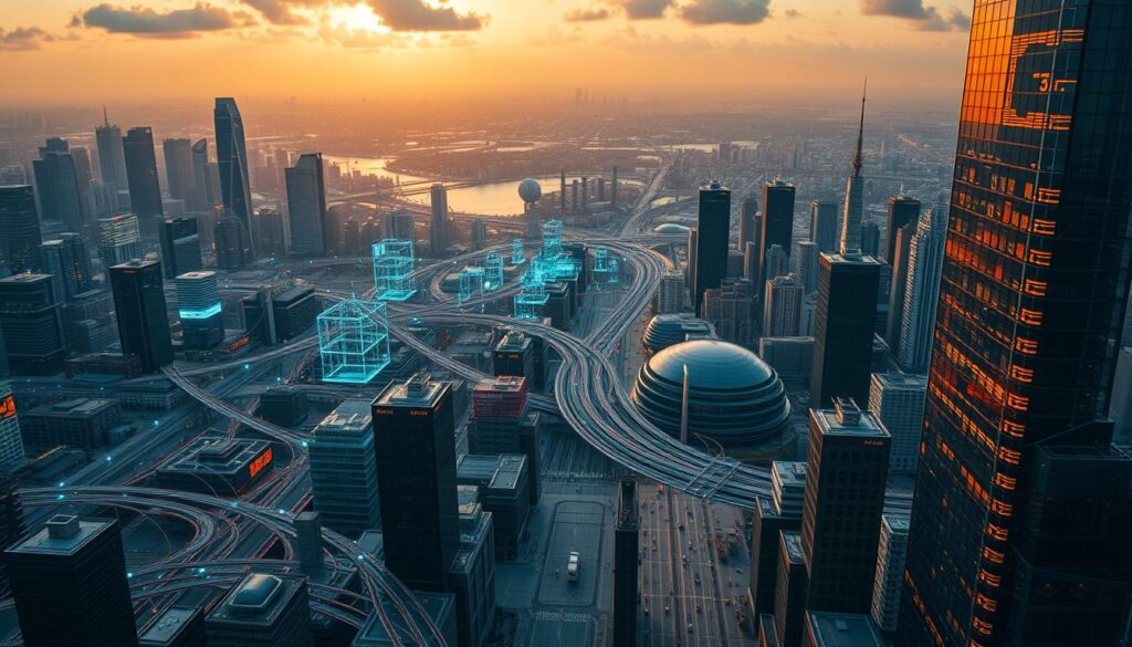 AI enhancing productivity across industries