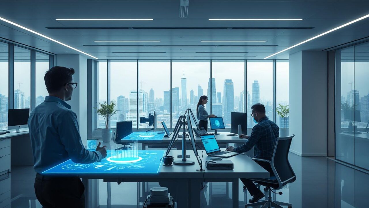 "Preparing for the AI-Driven Workplace: Upskilling Your Marketing Team for 2025