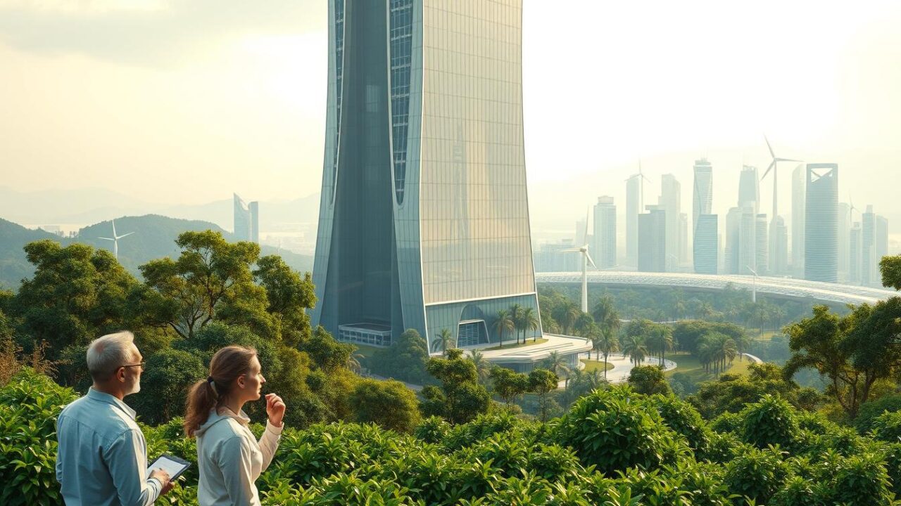 Sustainable AI Development: Green Marketing Practices for 2025 and Beyond