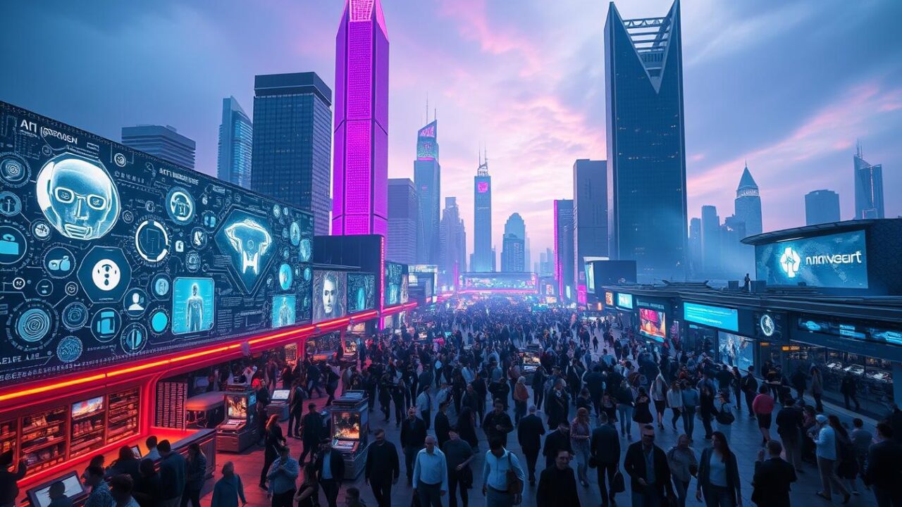 The Rise AI Agent Marketplaces