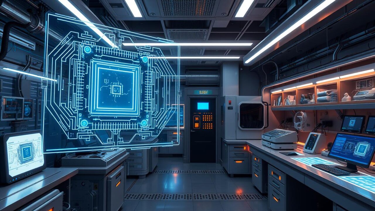 ai accelerates chip design