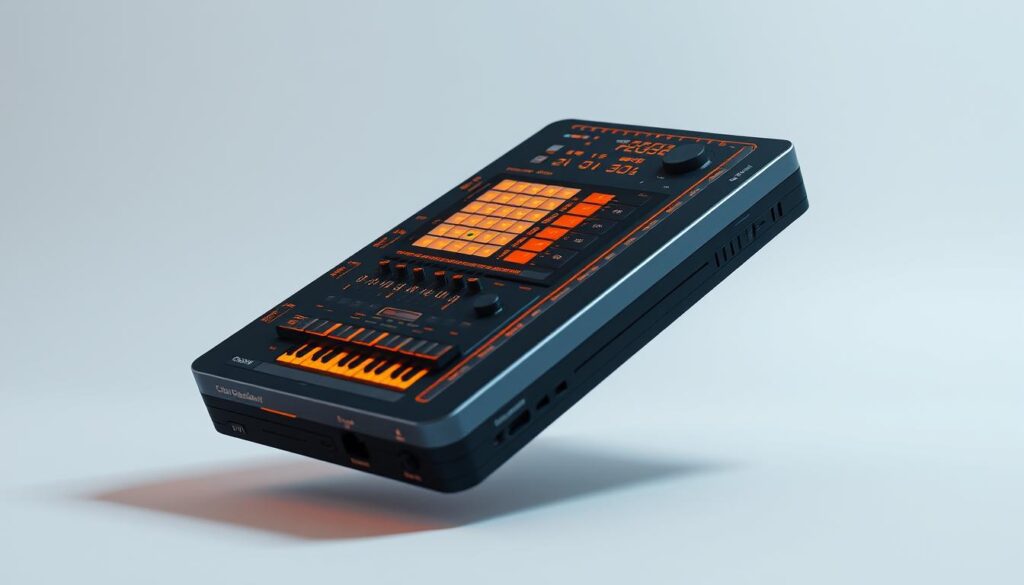 music generator