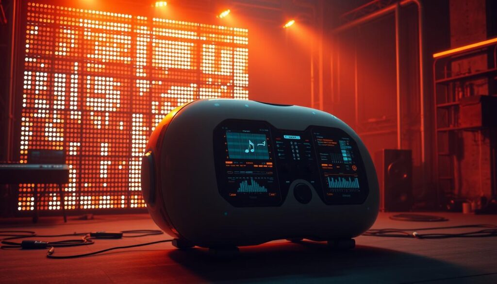 music generator