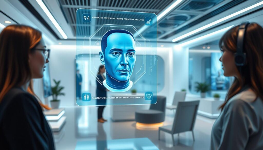 predictive analytics in customer service