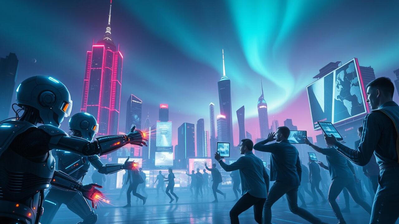 AI Agents vs. Human Marketers: Finding the Perfect Balance in 2025