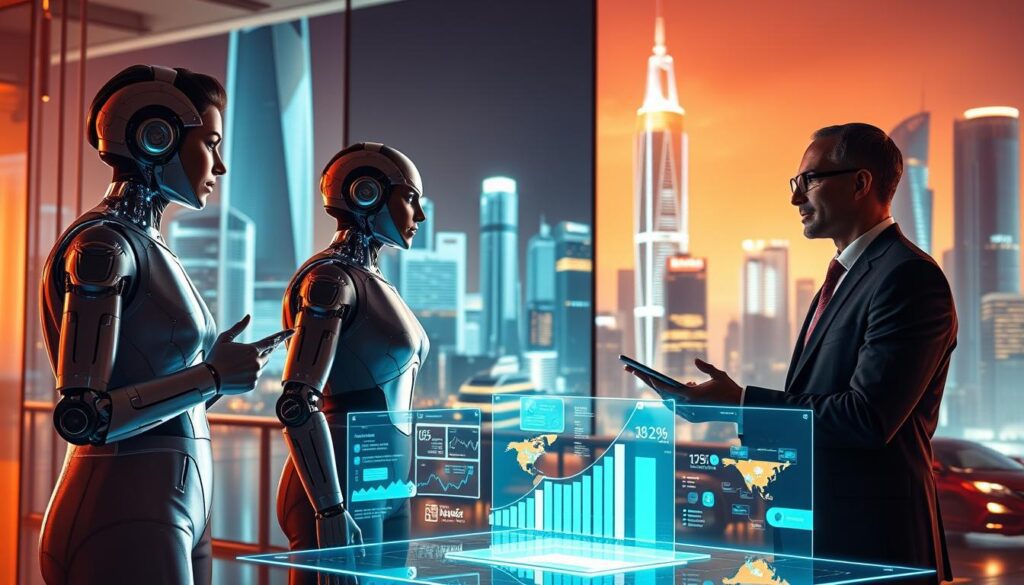 AI agents in marketing and sales