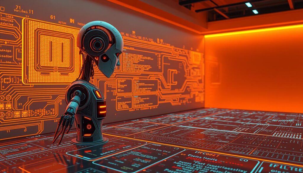 AI code generation and task execution